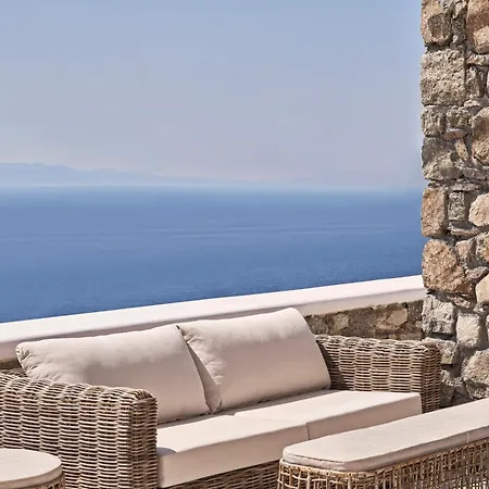 Katikies Villas Mykonos Elia  Exterior photo