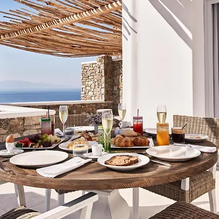 Katikies Villas Mykonos Elia  Exterior photo