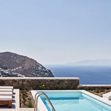 Katikies Villas Mykonos Elia  Exterior photo