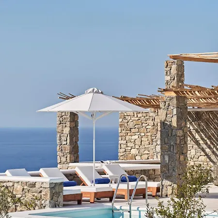 Katikies Villas Mykonos Elia  Exterior photo