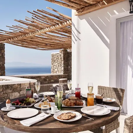 Katikies Villas Mykonos Elia  Exterior photo