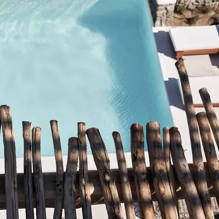 Katikies Villas Mykonos Elia  Exterior photo