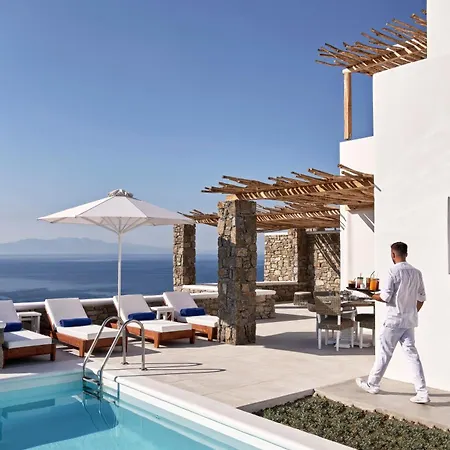 Katikies Villas Mykonos Elia  Exterior photo