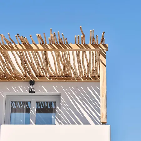 Katikies Villas Mykonos Elia  Exterior photo