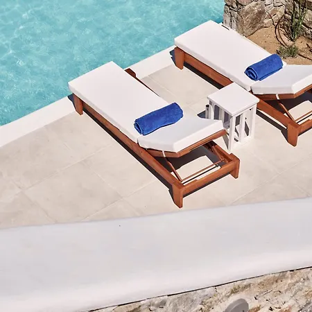 Katikies Villas Mykonos Elia  Exterior photo