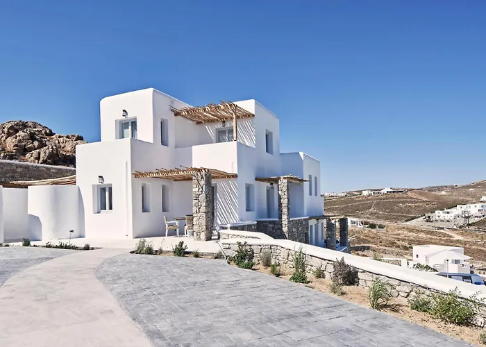 Katikies Villas Mykonos
