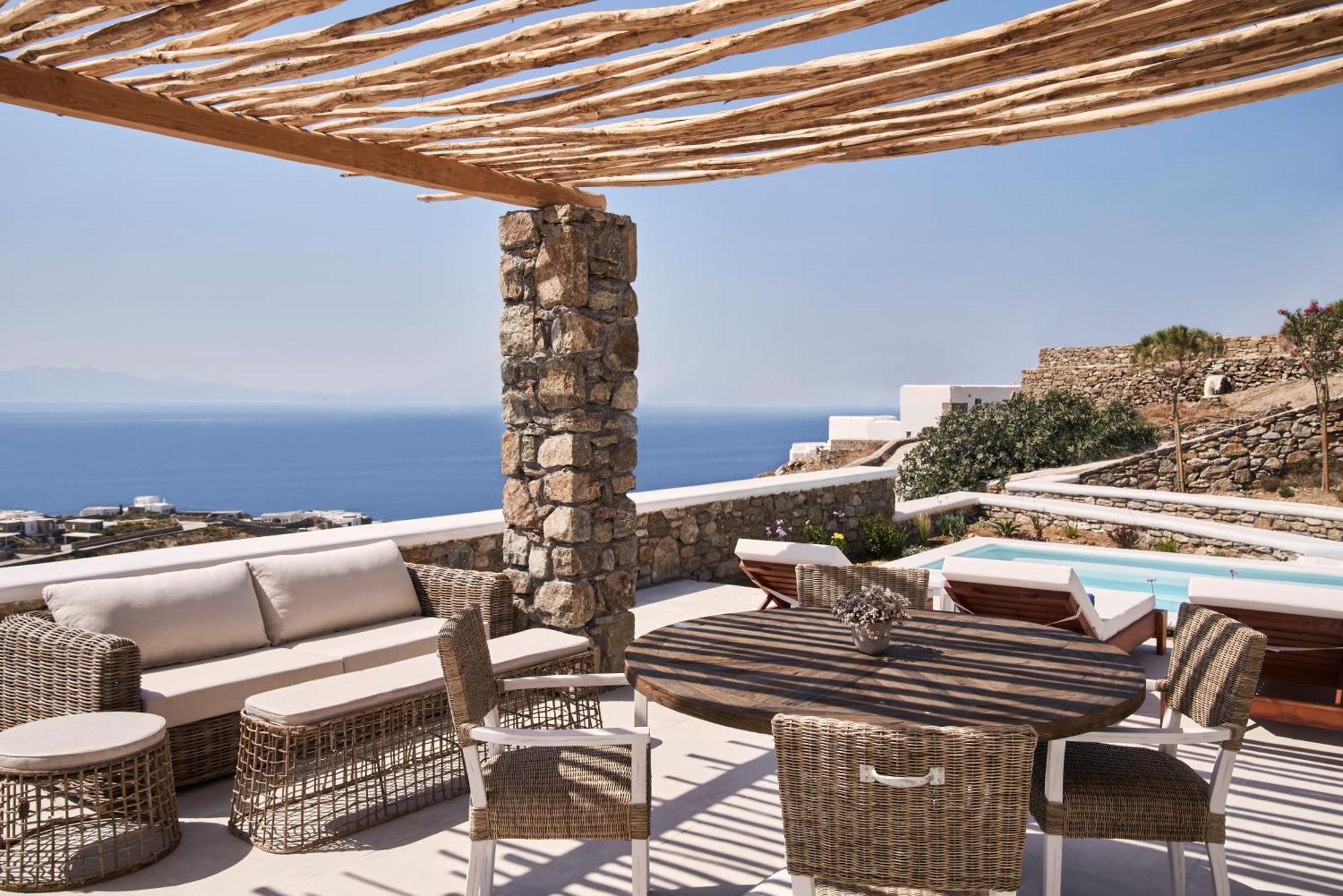 Katikies Mykonos Villa