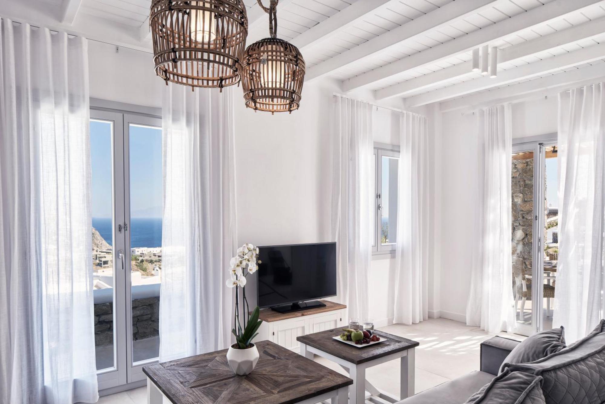 Katikies Mykonos * Elia (Mykonos)