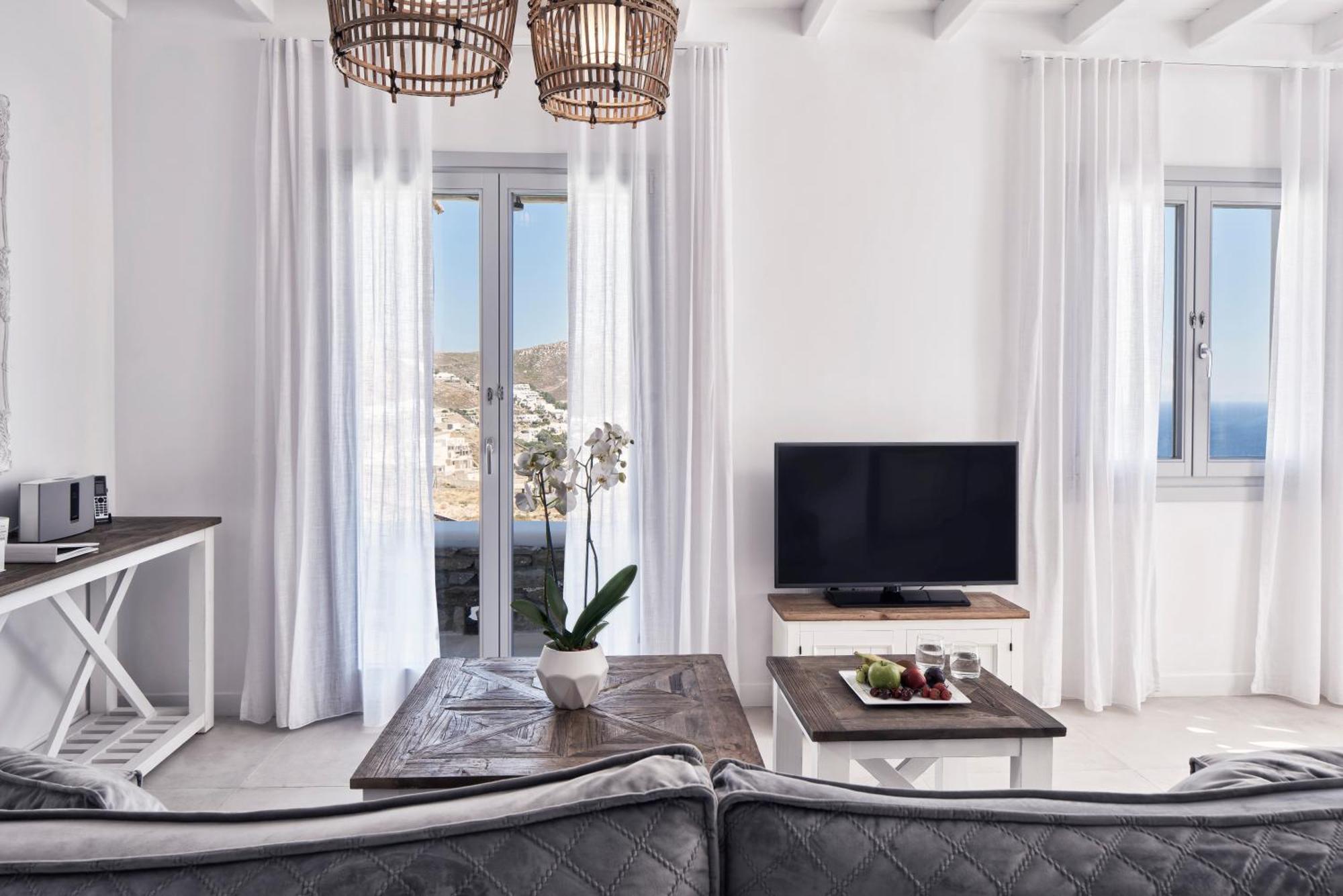 Katikies Mykonos Villa