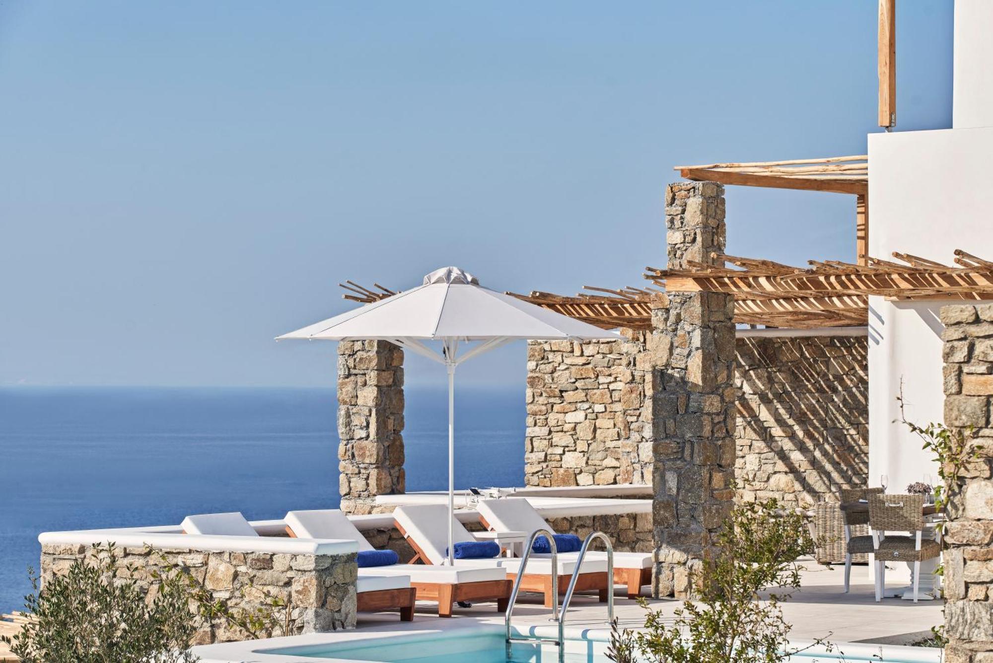 Katikies Mykonos Villa *