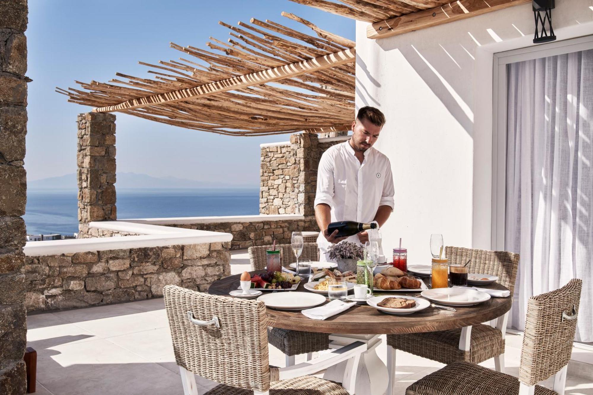 Katikies Mykonos * Elia (Mykonos)