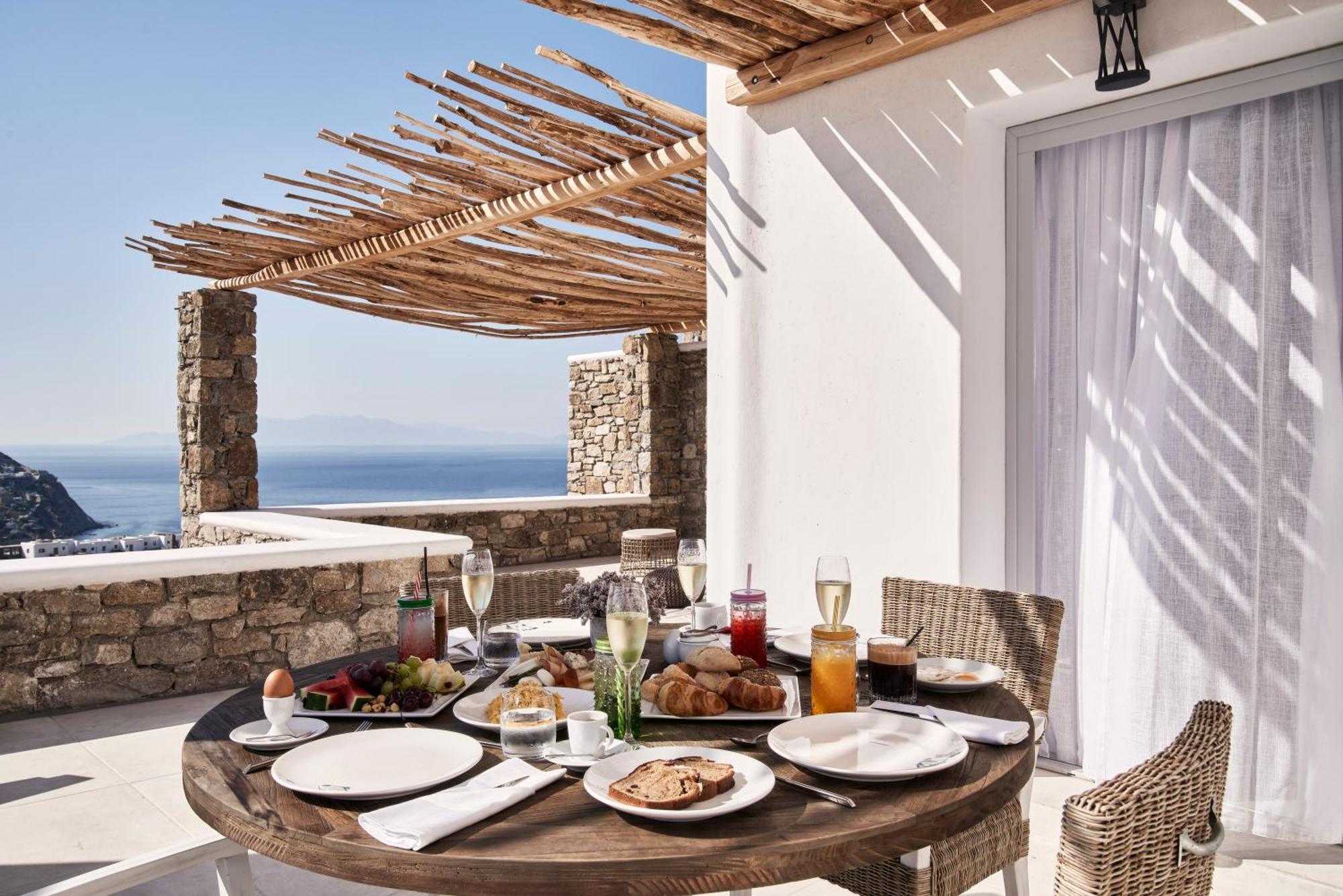 Katikies Mykonos * Elia (Mykonos)