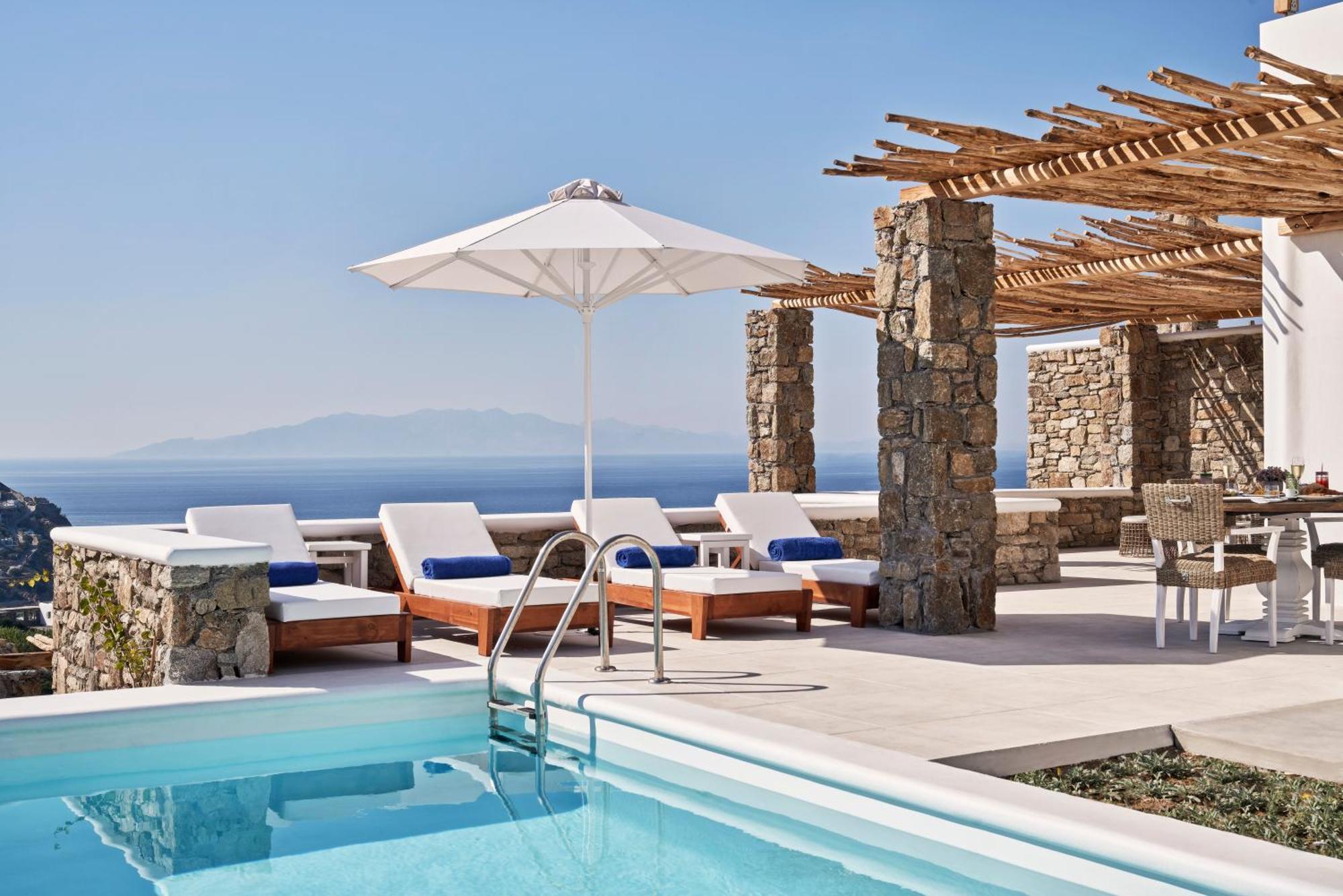 Katikies Mykonos Villa *