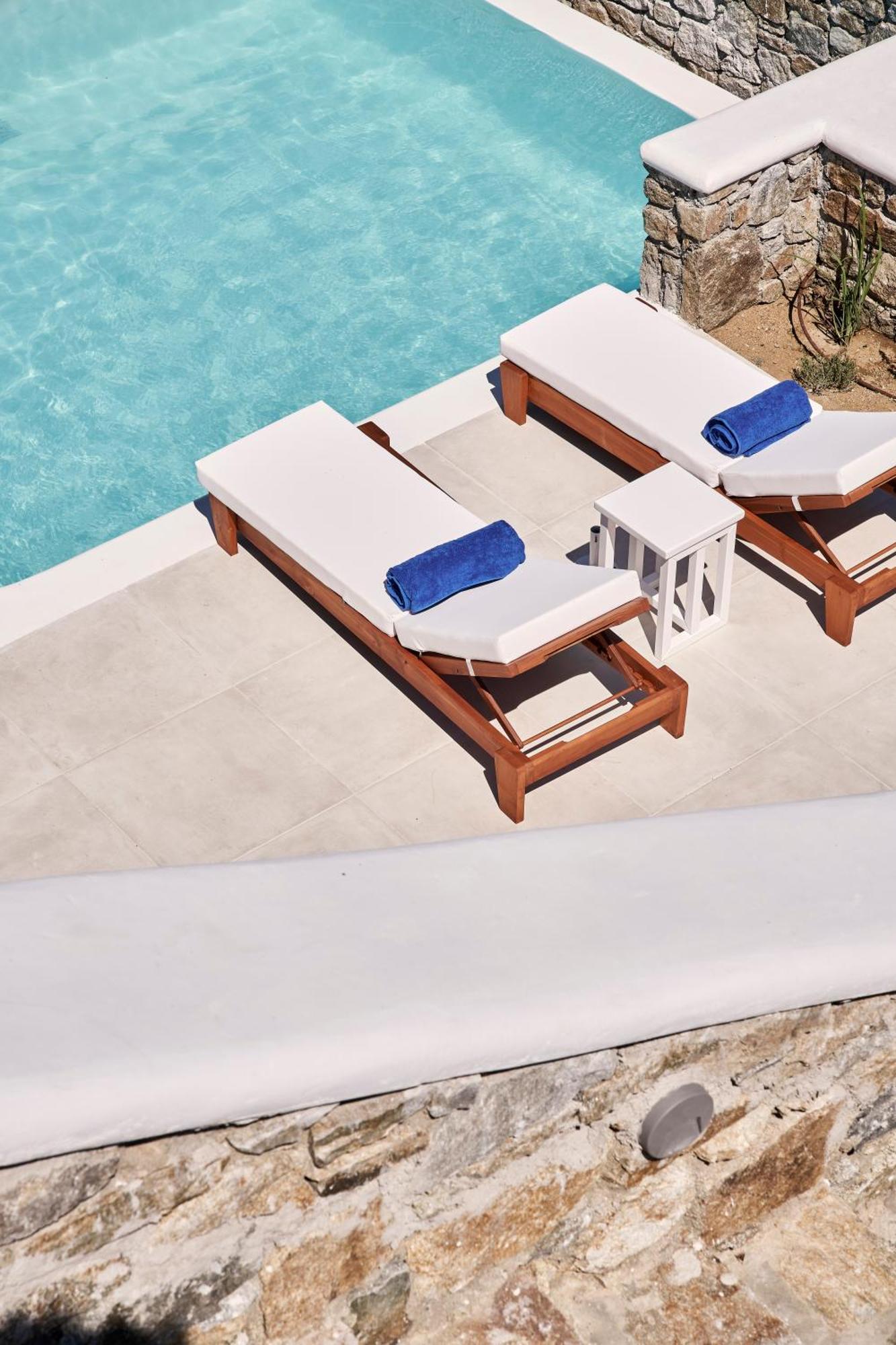 Katikies Mykonos * Elia (Mykonos)