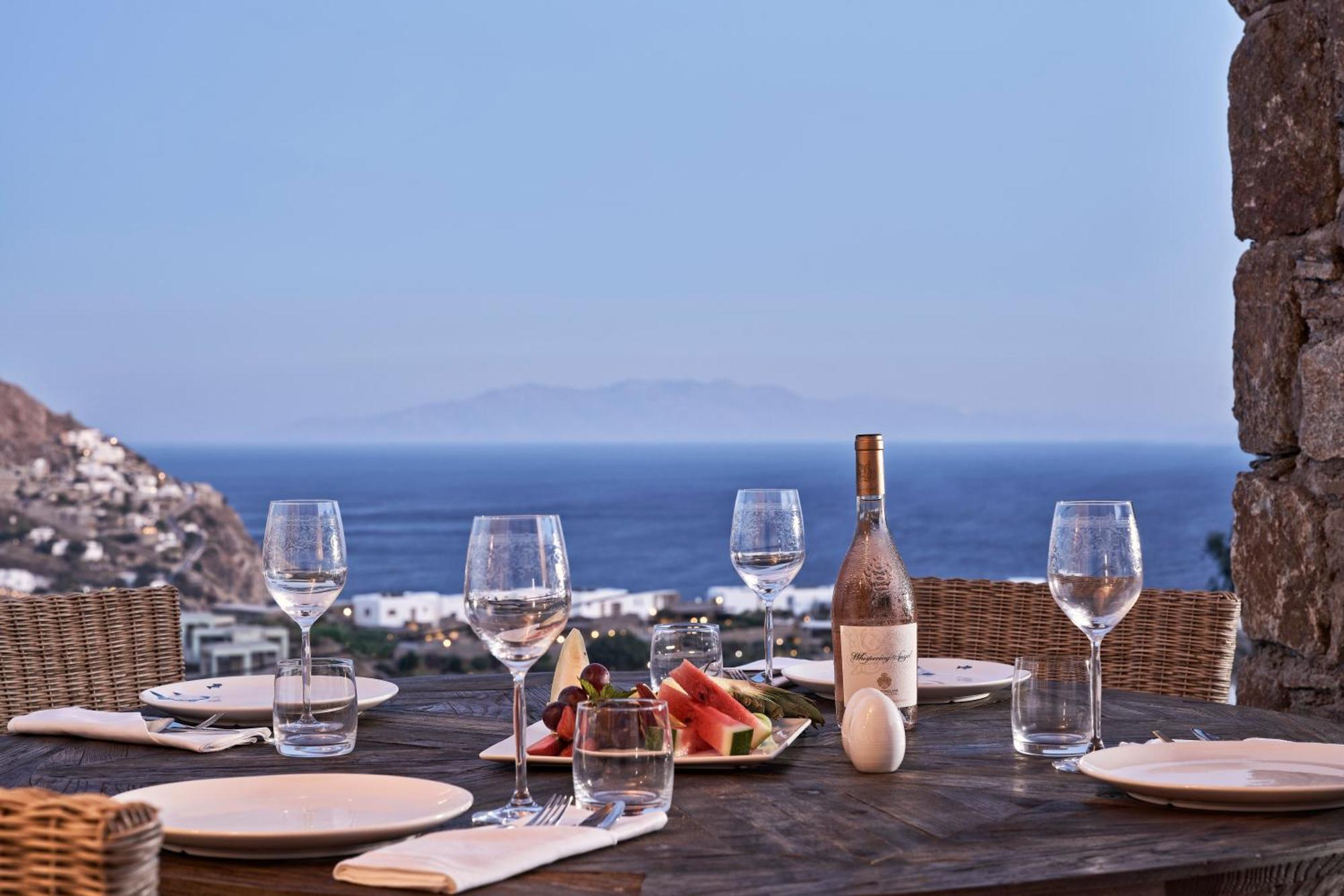 Villa Katikies Mykonos