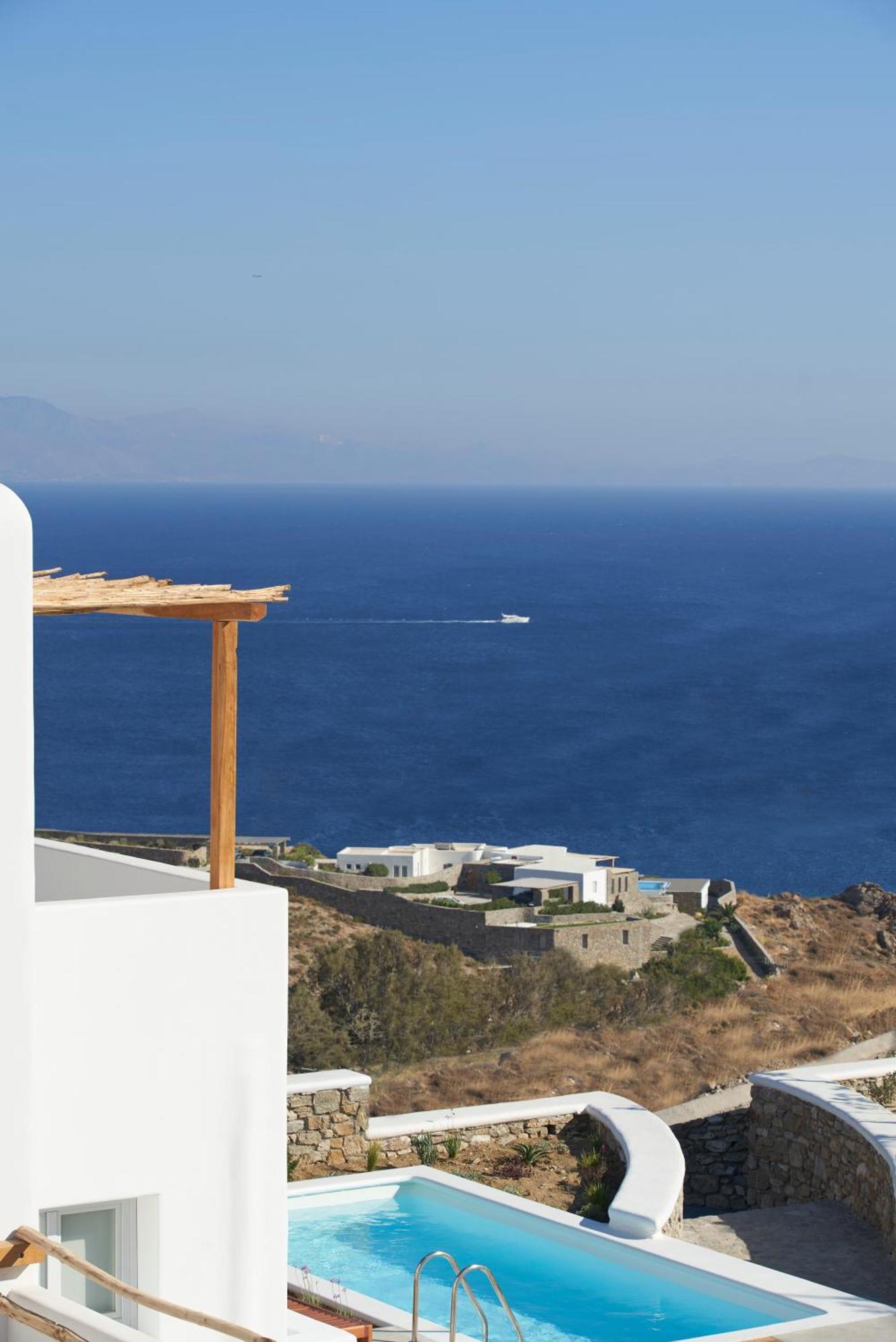 Katikies Mykonos Villa *